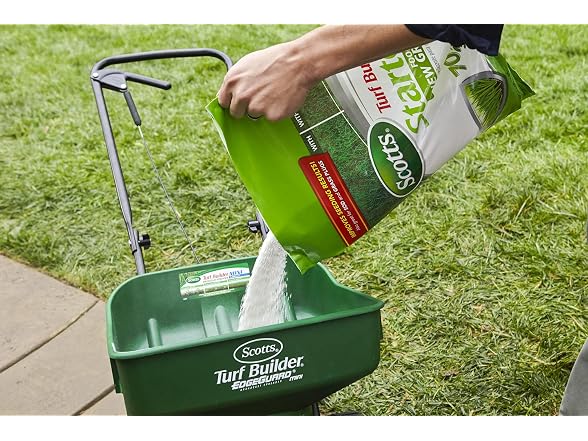 Starter Food for New Grass, 3lbs 12 Pack