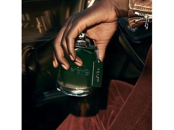 Coach Green Eau De Toilette