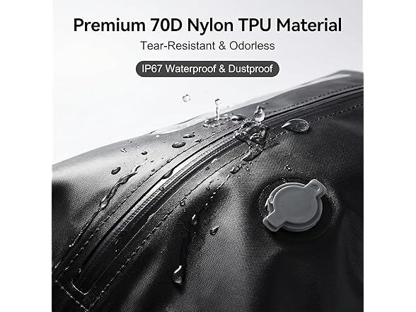 2x28L 11-Pack Travel Vacuum Bags