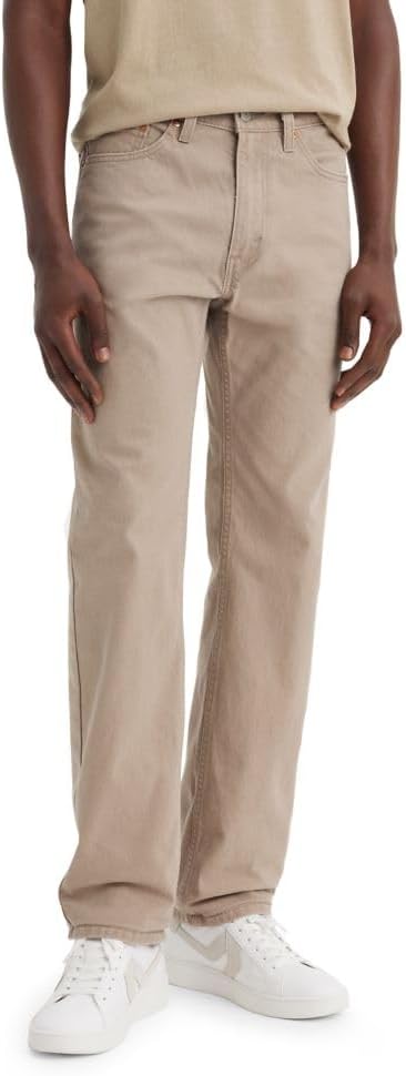 Levi's Men's 505 Regular Fit Jeans - Gallery 9