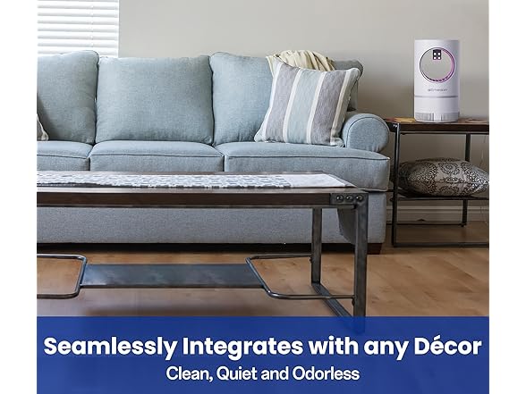 Emerson ITM8110 Indoor Portable Flying Bug Catcher