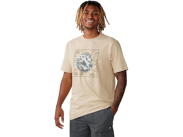 Mountain Hardwear Men (L) Outdoor Graphic Sleeve