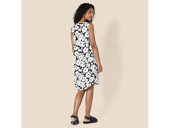 Amazon Essentials Womens Dress Floral (L)