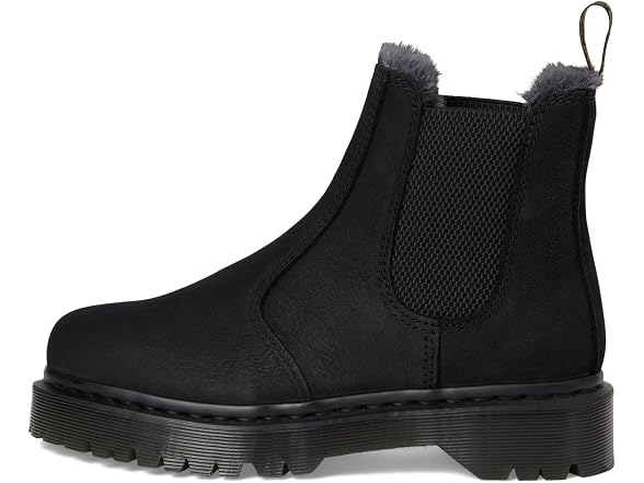 Dr. Martens Women's 2976 Bex FL Black 7