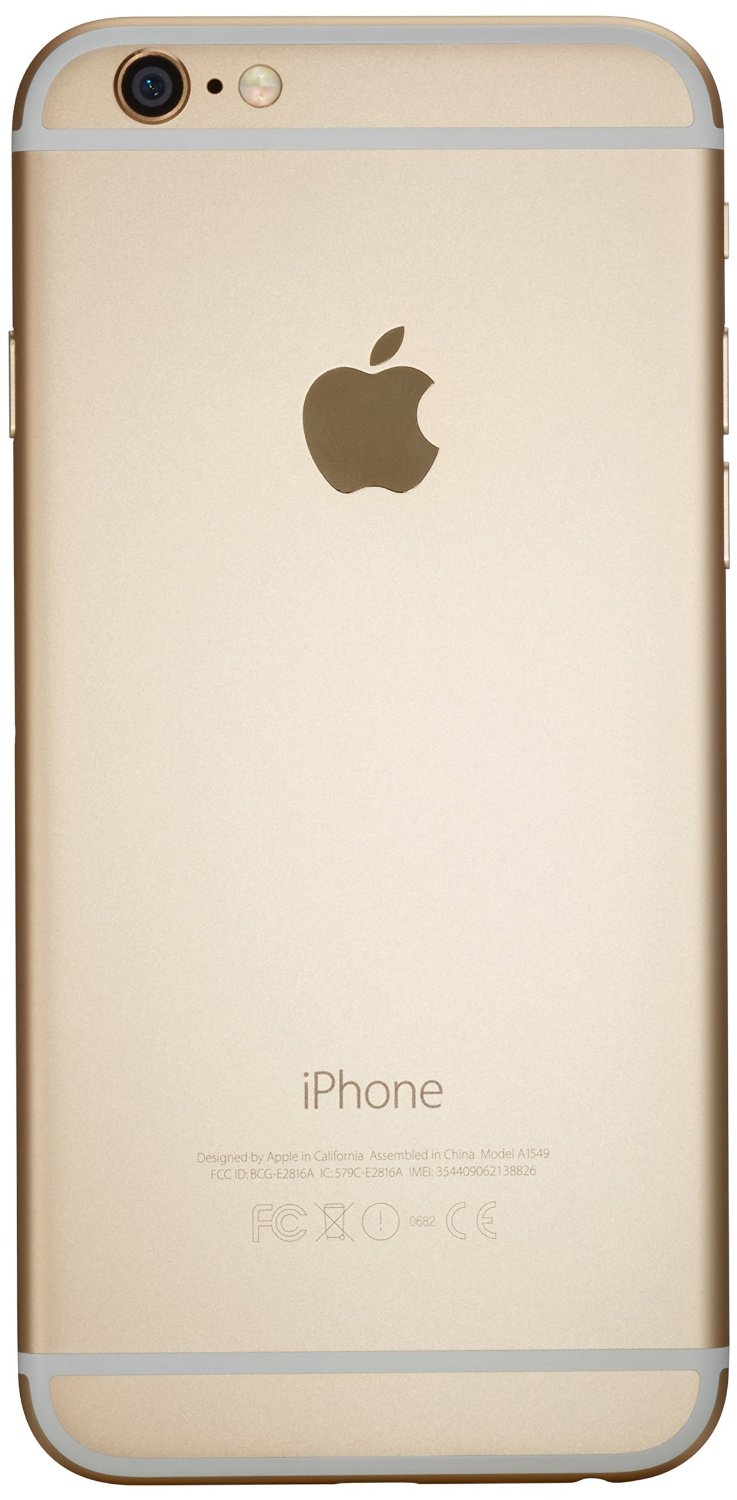 Apple iPhone 6 (S&D)(GSM Unlocked) (Open Box) - Gallery 21