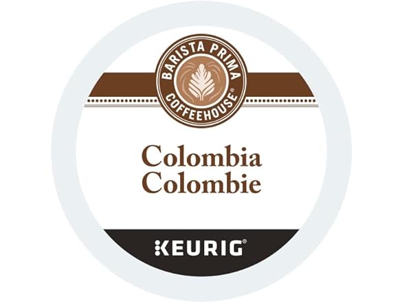 Barista Prima Colombia K-Cups, 24ct