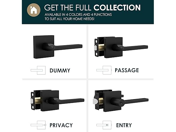 Mega Handles Prime Door Handle