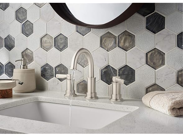 Pfister Breckenridge LF-049-BCGS Bathroom Faucet