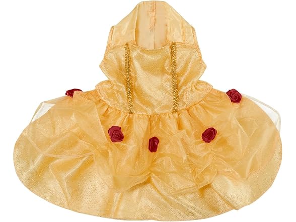 Disney Princesses: Belle Pet Costume for Dog, Small