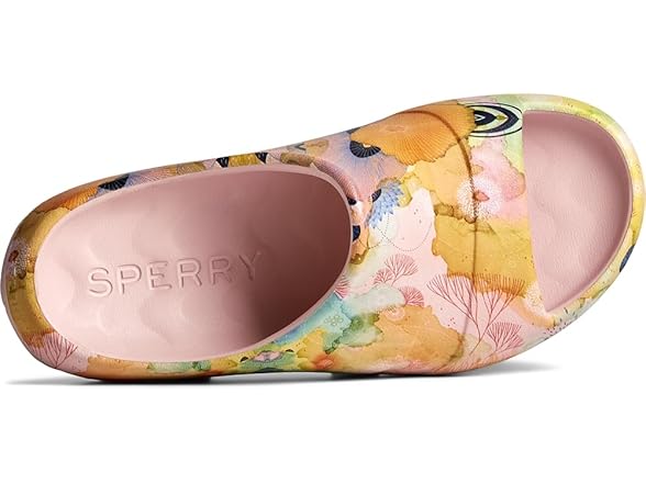 Sperry Womens Float Slide Yellena James