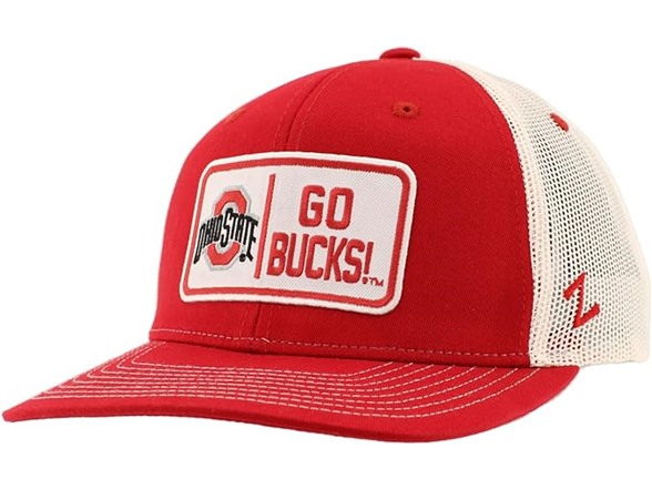 ZHATS NCAA Dakota Ohio State Buckeyes