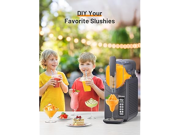 RELEXNOW Slushie Machine