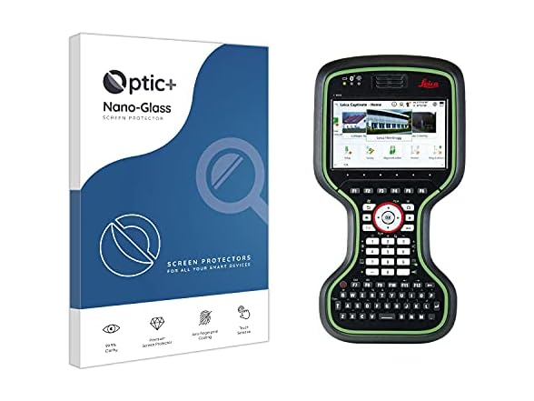 Optic+ Nano Glass Screen Protector