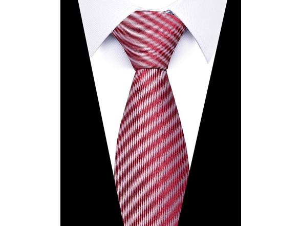 Crimson Wave Stripe