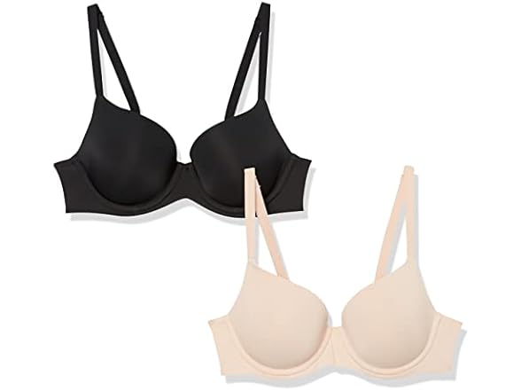Amazon Essentials Women's Microfiber Bra