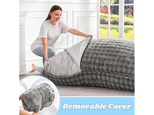 3 in 1 Bean Bag Chair