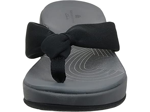 clarks arla marina flip flop