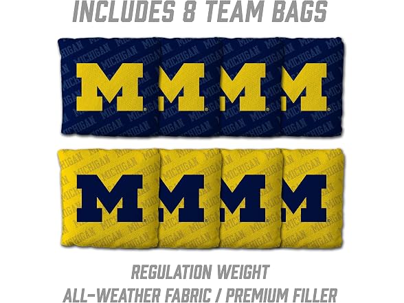 YouTheFan NCAA Michigan Wolverines 2’ x