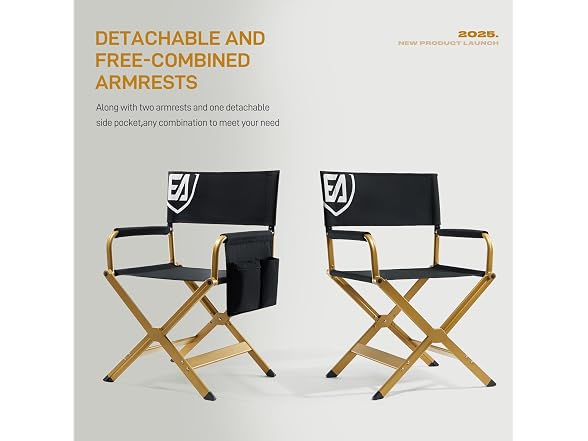 EVER ADVANCED Directors Chair