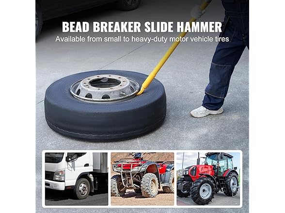 46.3" Long Manual Ram Bar