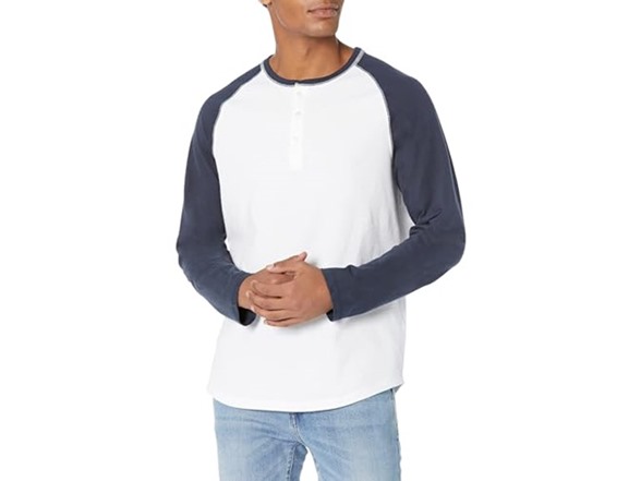 White/Navy