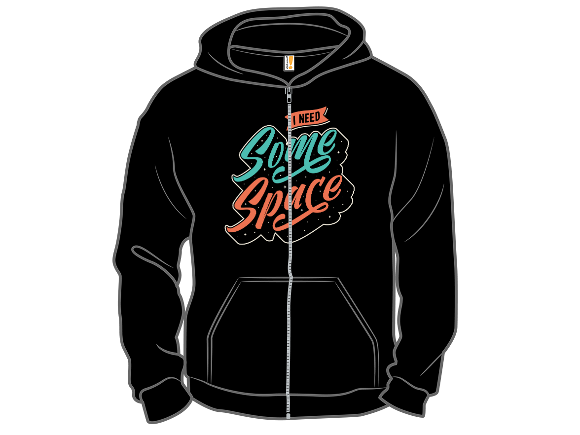 I Need Space - Gallery 14