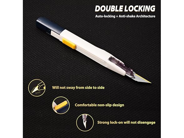 EHDIS AAP-Auto-109 Retractable Utility Knife