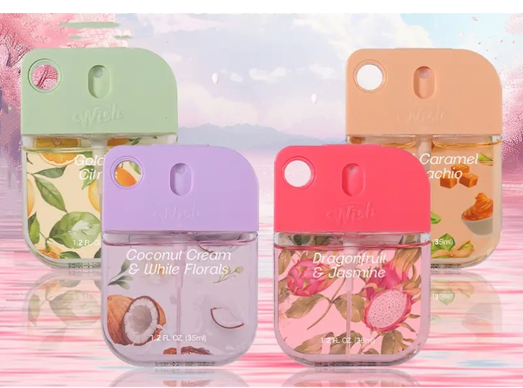 Assorted WISH Hand Sanitizer Spray - Gallery 13