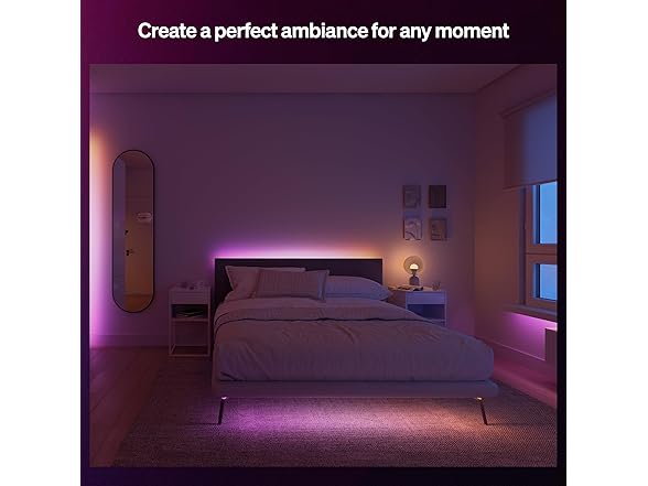 Philips Hue Essential 5-Meter LED Strip Light