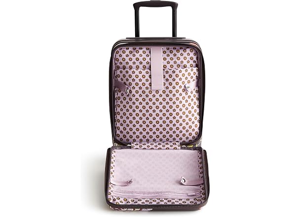 Vera Bradley Women's Hardside Roller