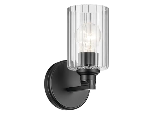 Kichler Gioe 1-Light Bathroom Wall