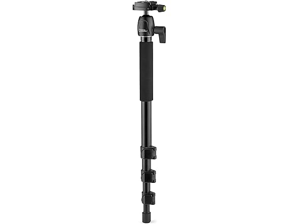 NATIONAL GEOGRAPHIC Travel Photo Tripod Kit with Monopod