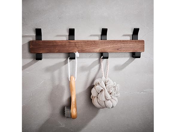Wall Mount Coat Rack 15