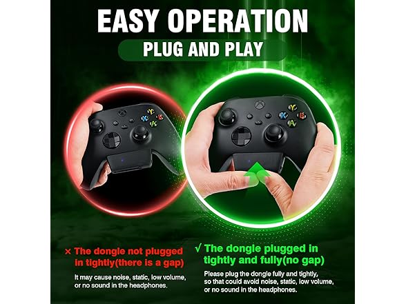 WolfLawS X3 Wireless Gaming Headset