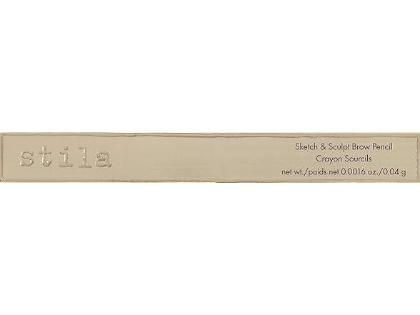 2PK Stila Sketch & Sculpt Brow Pencil -Choose Color