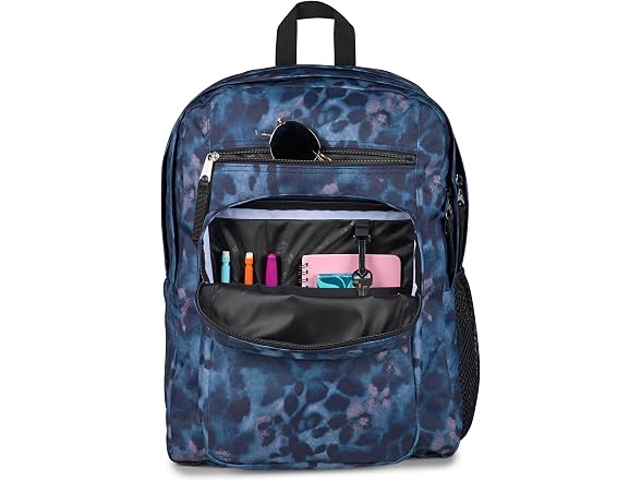 JanSport 34L Big Backpack Ghostly Florals