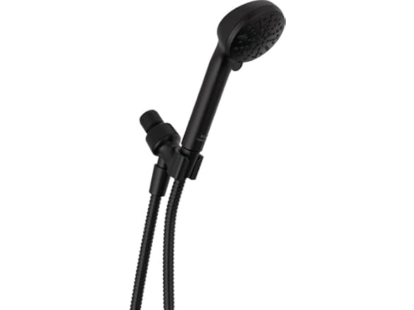 Delta Detachable Handheld Shower Head (1-3pk)