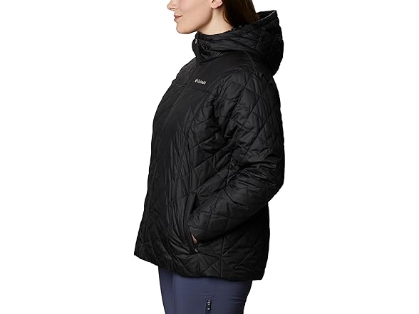 Columbia Copper Crest Jacket Black (3X)