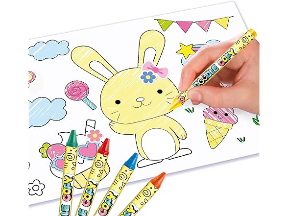 Canal Toys Doodle Copy