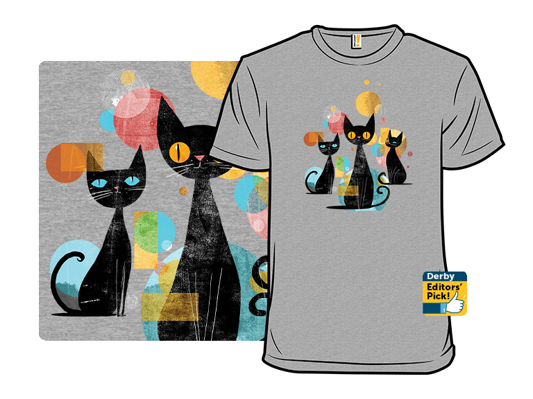 Mid century cats - Gallery 3