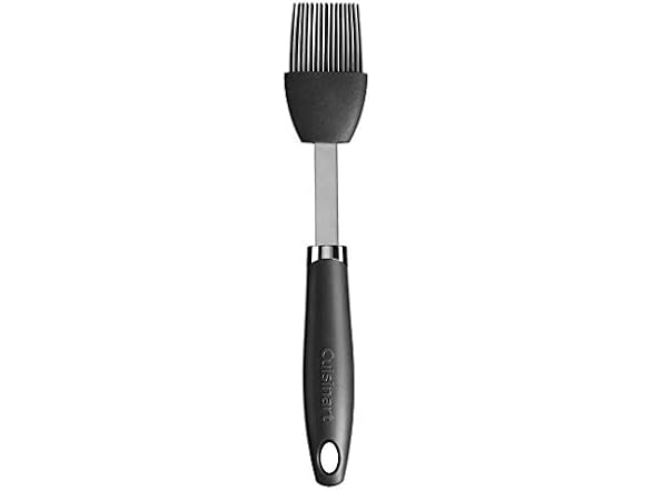 Cuisinart Curve Handle Silicone Basting Brush