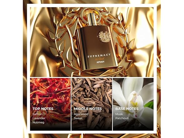 Afnan Supremacy in Oud Unisex EDP
