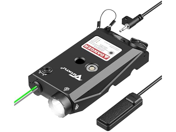 VOTATU V840 Green &IR Laser Light Combo