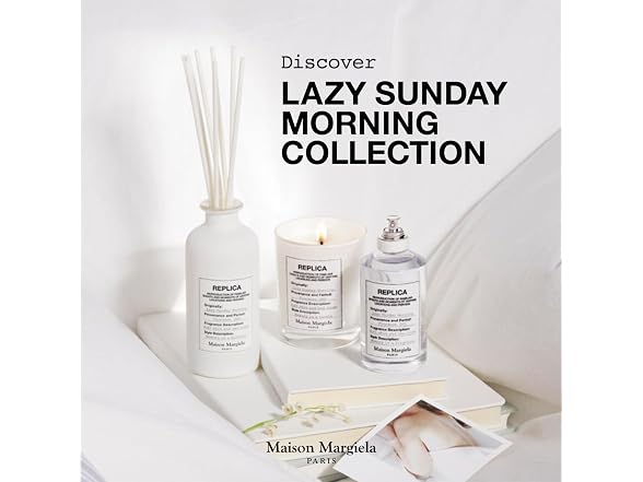 Maison Margiela Replica Lazy Sunday Morning EDT