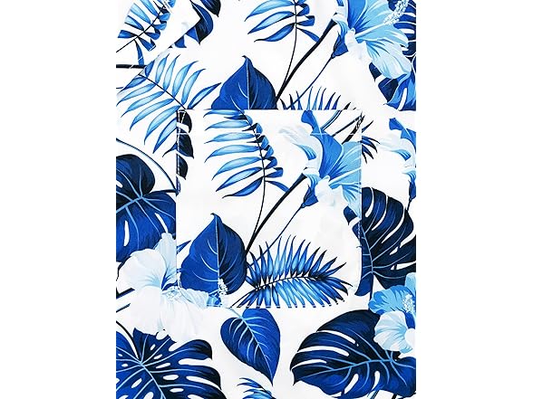 Men's Short Sleeve Hawaiian Shirt