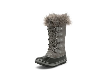 $29.99, Was $240, 87% Off! Sorel Women's Joan of Arctic Waterproof Boots dealfomo
