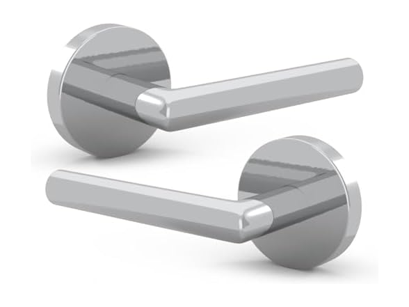 Polished Chrome Dummy