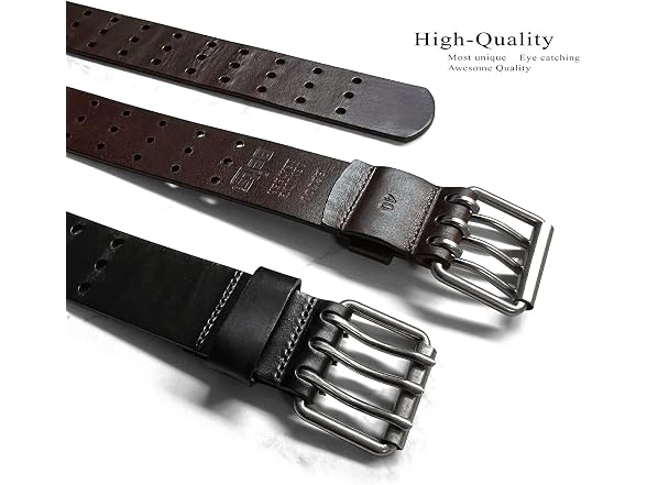 Belts.com Boys (40) 45mm Bs200 Antique Roller Belt