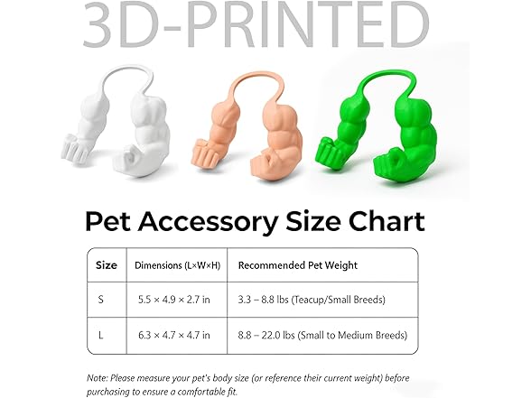 HEYPOMAX Cat Boxing Arms