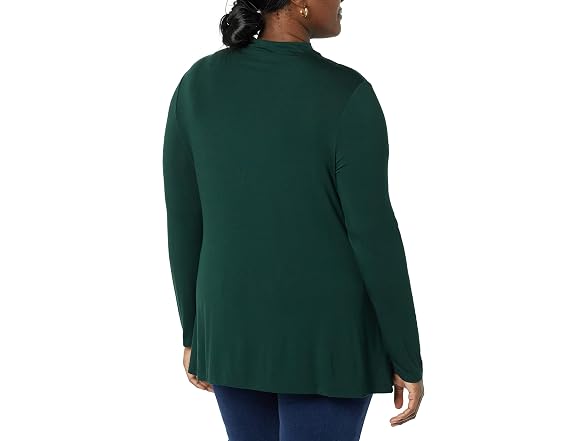 Amazon Essentials Women Jersey Long-Sleeve Top